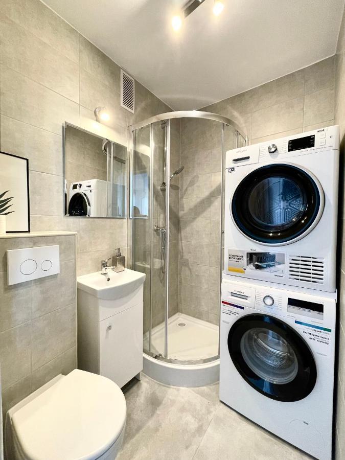Zielinskiego Apartment ~ Self Check-In 24 ~ Parking & Lift 브로츠와프 외부 사진
