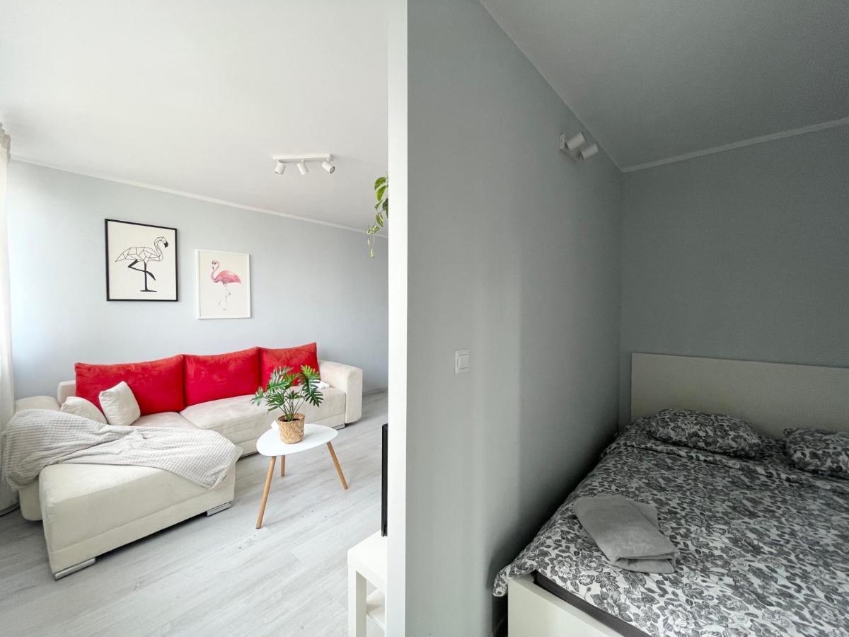 Zielinskiego Apartment ~ Self Check-In 24 ~ Parking & Lift 브로츠와프 외부 사진