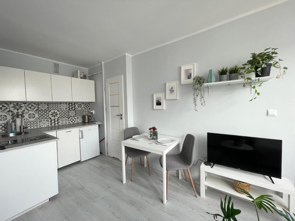 Zielinskiego Apartment ~ Self Check-In 24 ~ Parking & Lift 브로츠와프 외부 사진